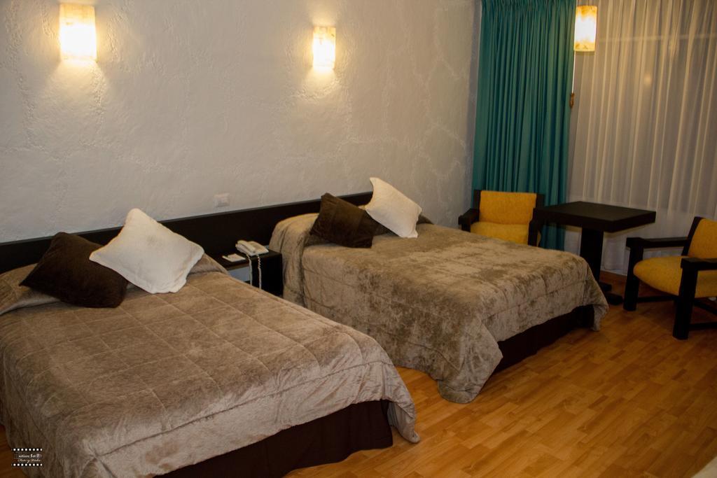 Gran Hotel Халапа Экстерьер фото