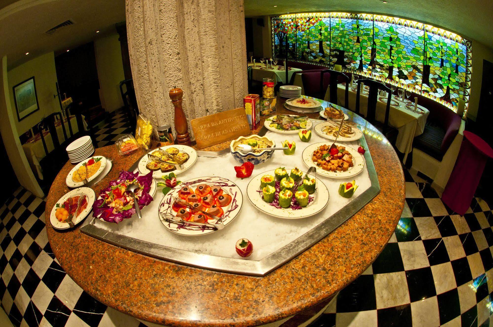 Gran Hotel Халапа Экстерьер фото